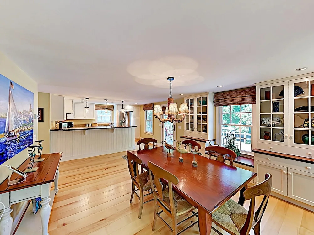 New Listing! Remodeled - Walk To Long Pond 4 Bedroom Home