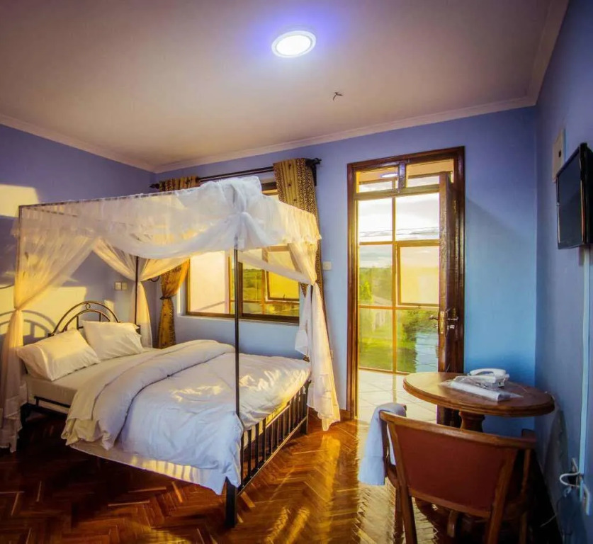 Mrimba Palm Hotel