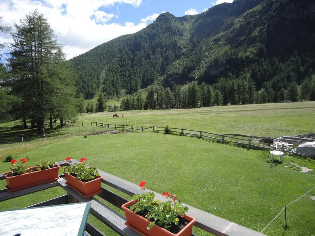 Rifugio Cavaglia