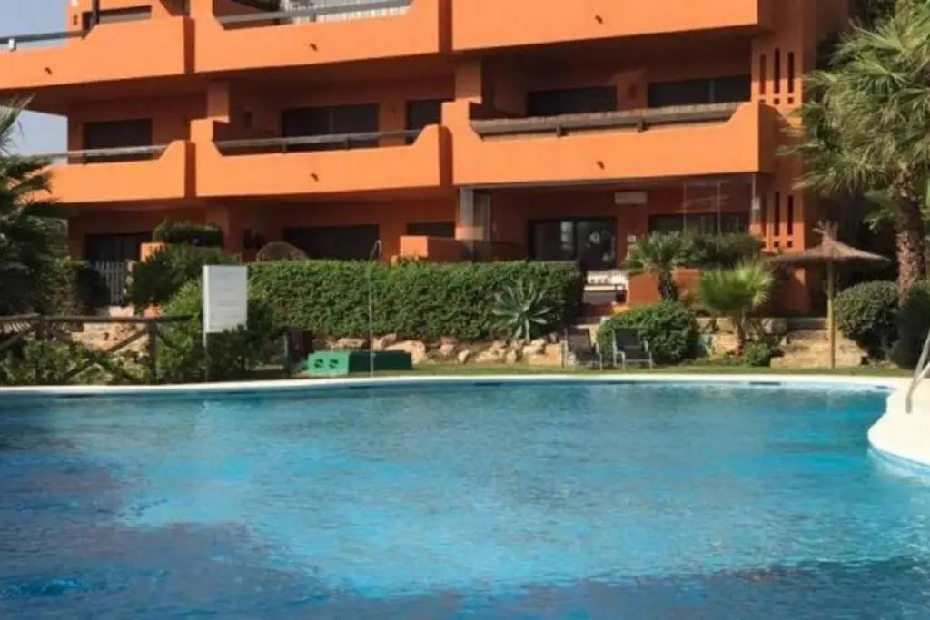 Beautiful apartment in Costa del Sol,300m from sea