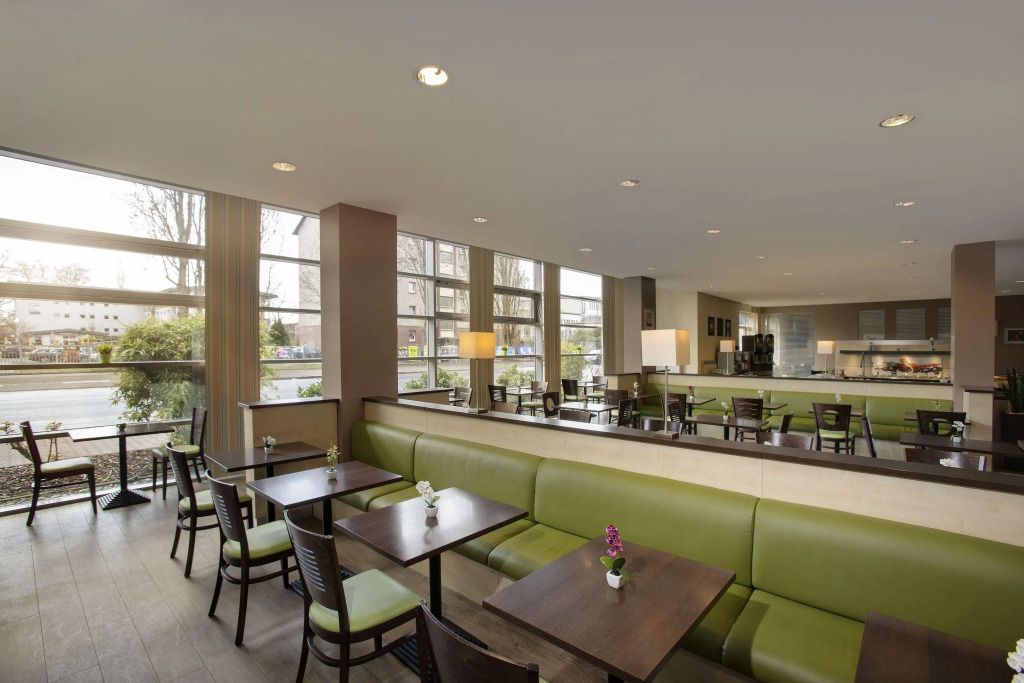 Holiday Inn Express Frankfurt Messe by IHG