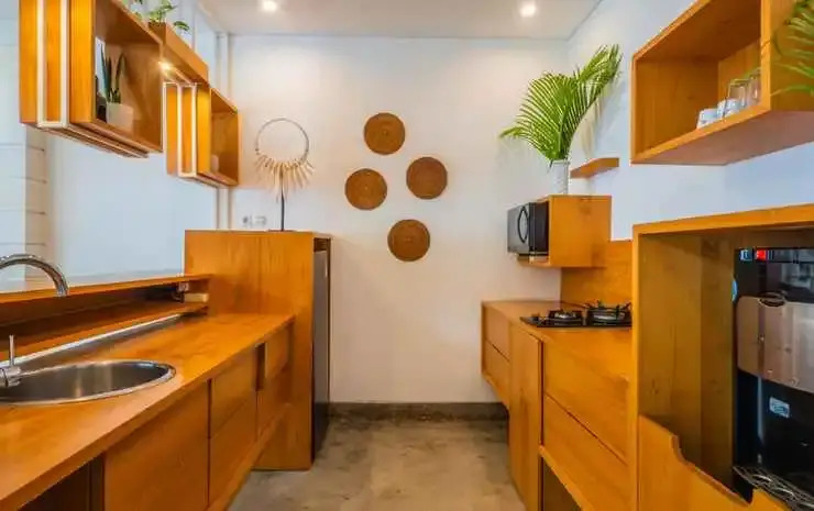Canggu Escape Villa By Island Escape