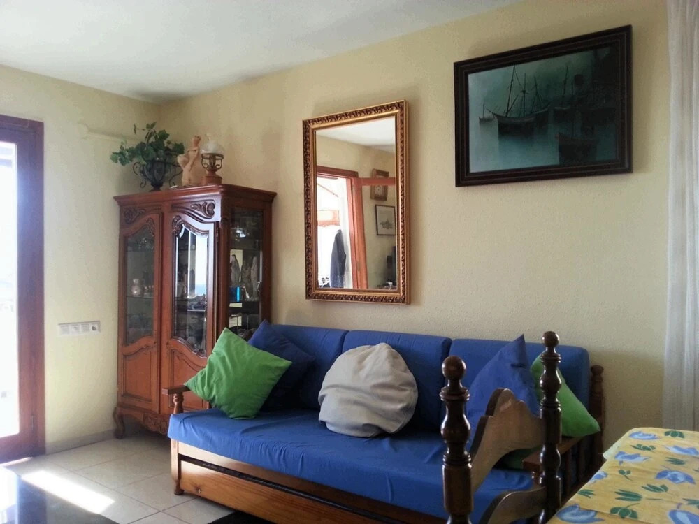 Apartment With 2 Bedrooms in Peñíscola, With Wonderful City View, Pool
