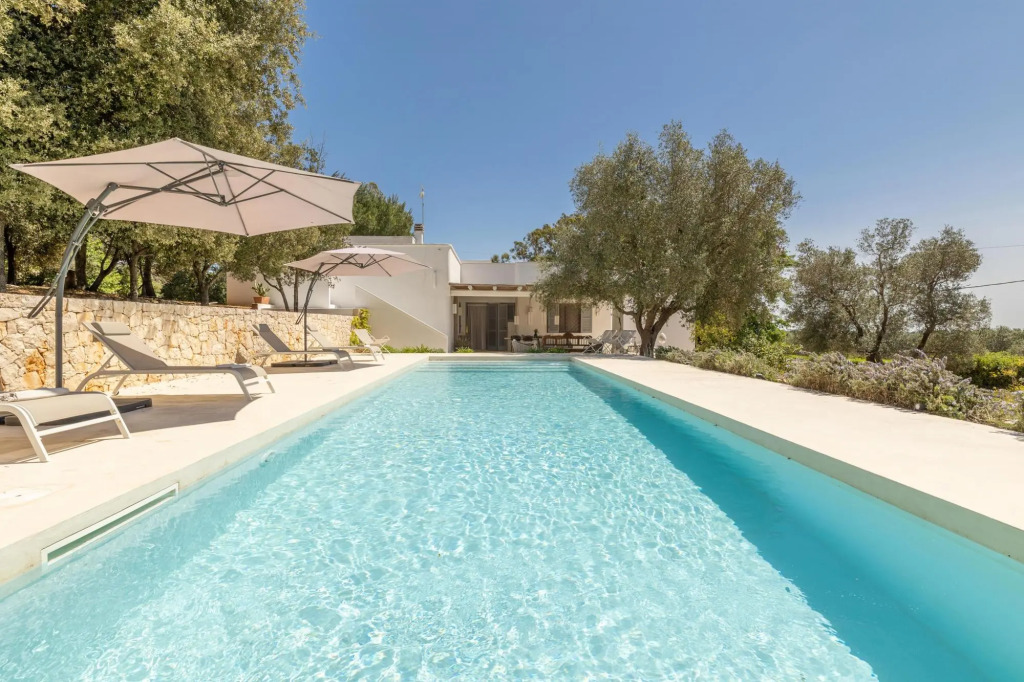 Villa Rubina in ceglie messapica