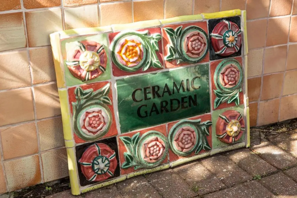 The Ceramic House