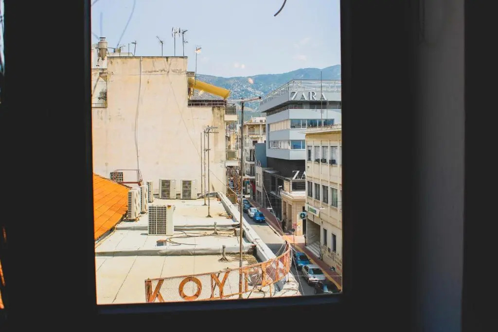 Sunlight - Volos City Center [Spacious Modern Apartments]