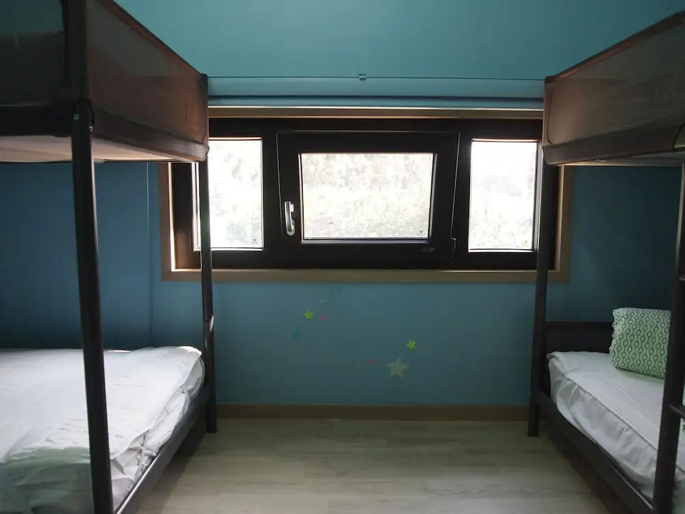 Cube Guesthouse