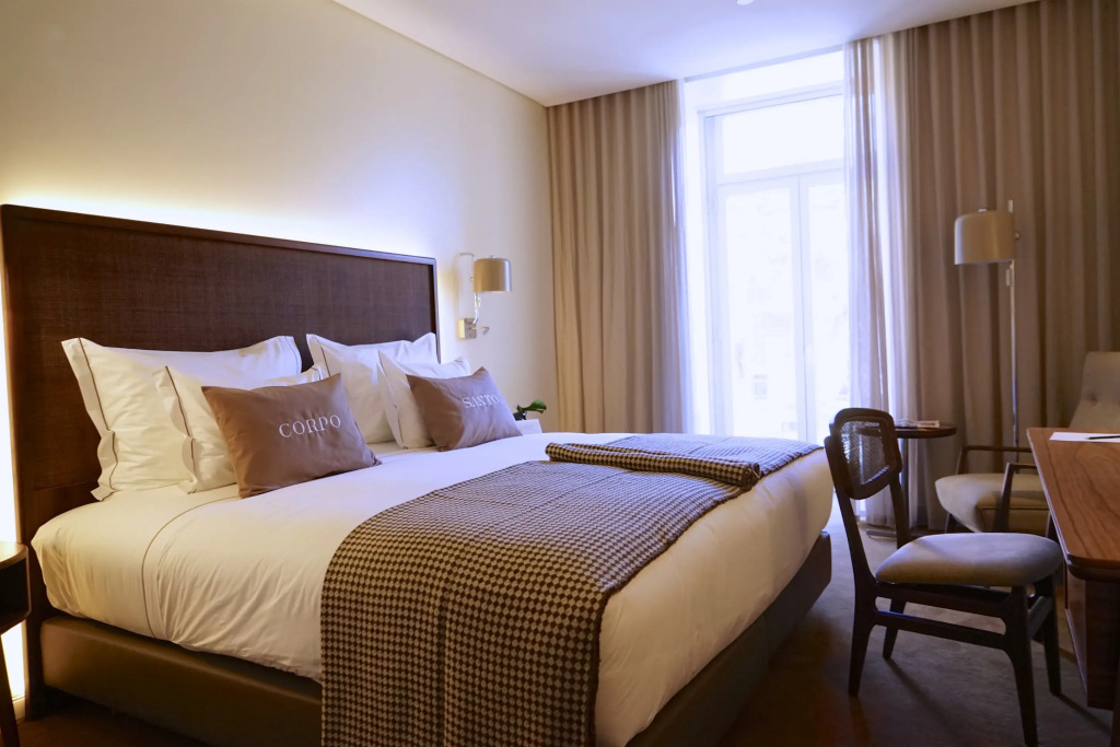 Corpo Santo Lisbon Historical Hotel