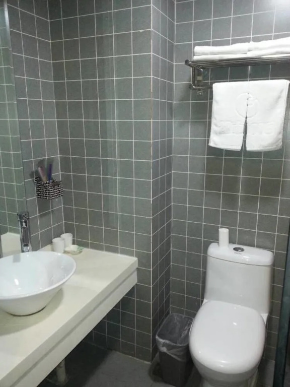 Jinjiang Inn Qingdao Zhengyang Road