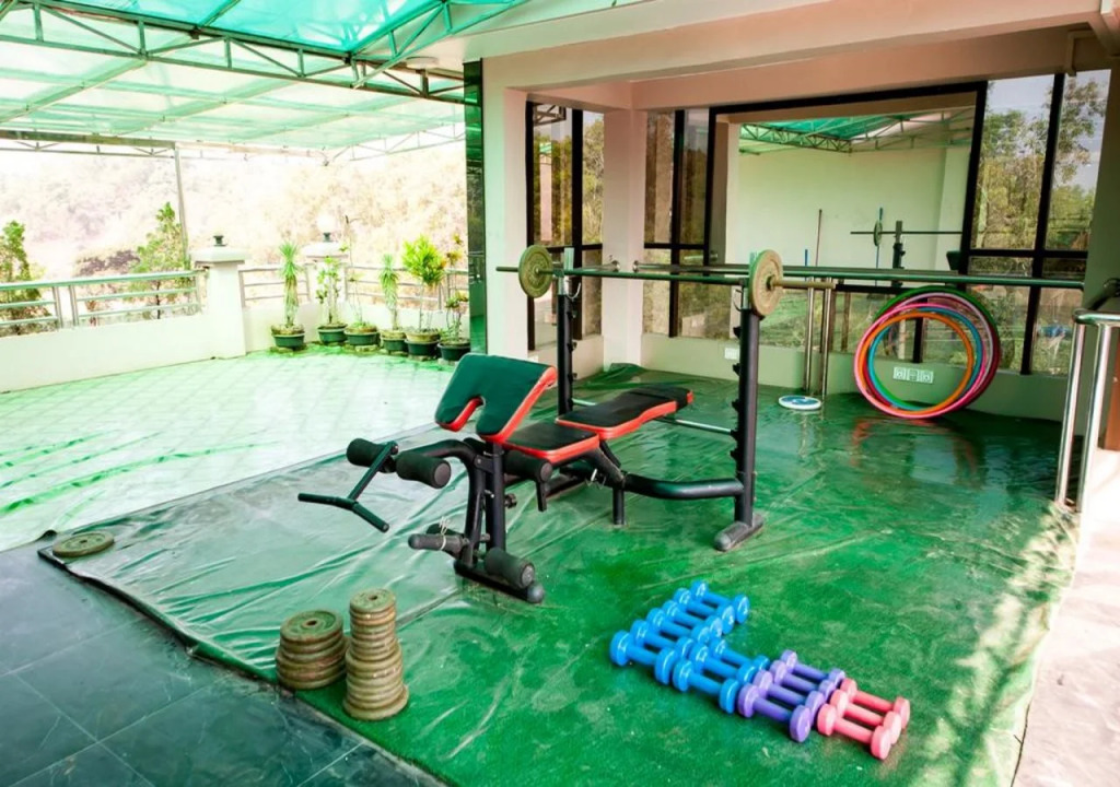 Hotel United Hpa An