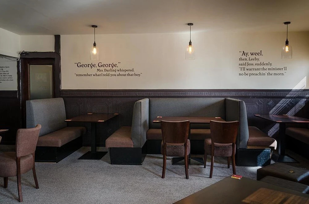 Thrums Hotel, Kirriemuir