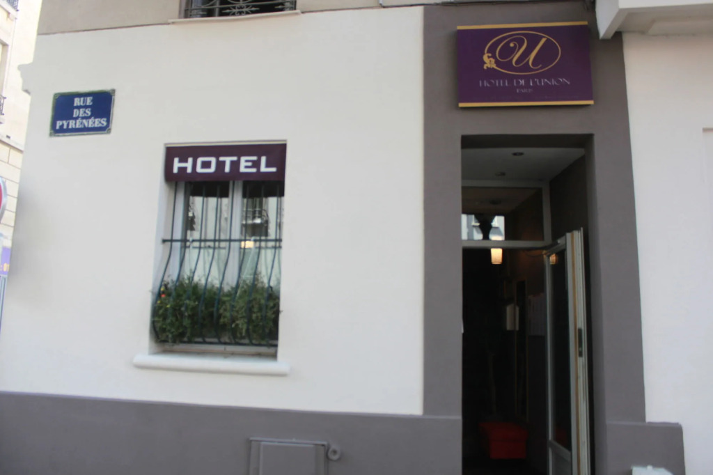 Hotel de LUnion