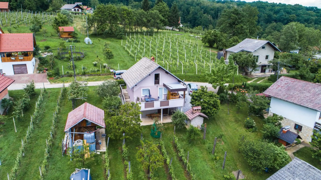 Vikend apartma Ma&Ja