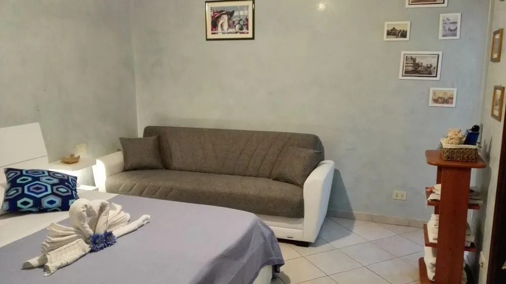 Lory's House in Ostia Rome