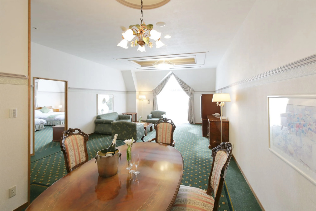 Hotel Floracion Nasu