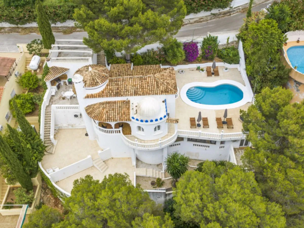 House Marakesh Dénia