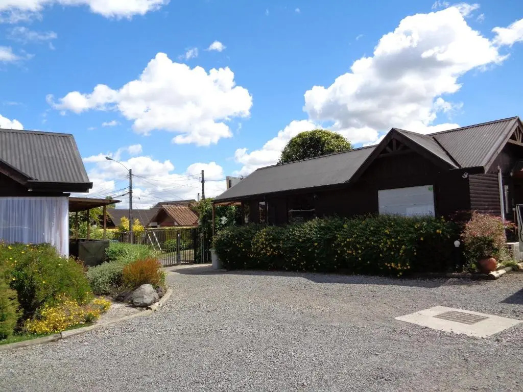 Holiday Homes Cabañas El Vergel
