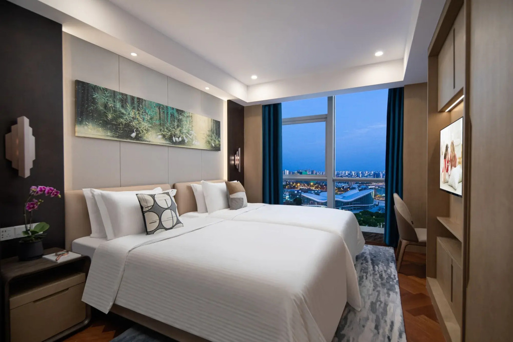 Ascott New District Wuxi