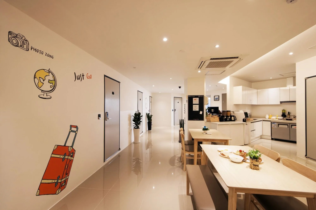 Seoul Grand Hostel Edae