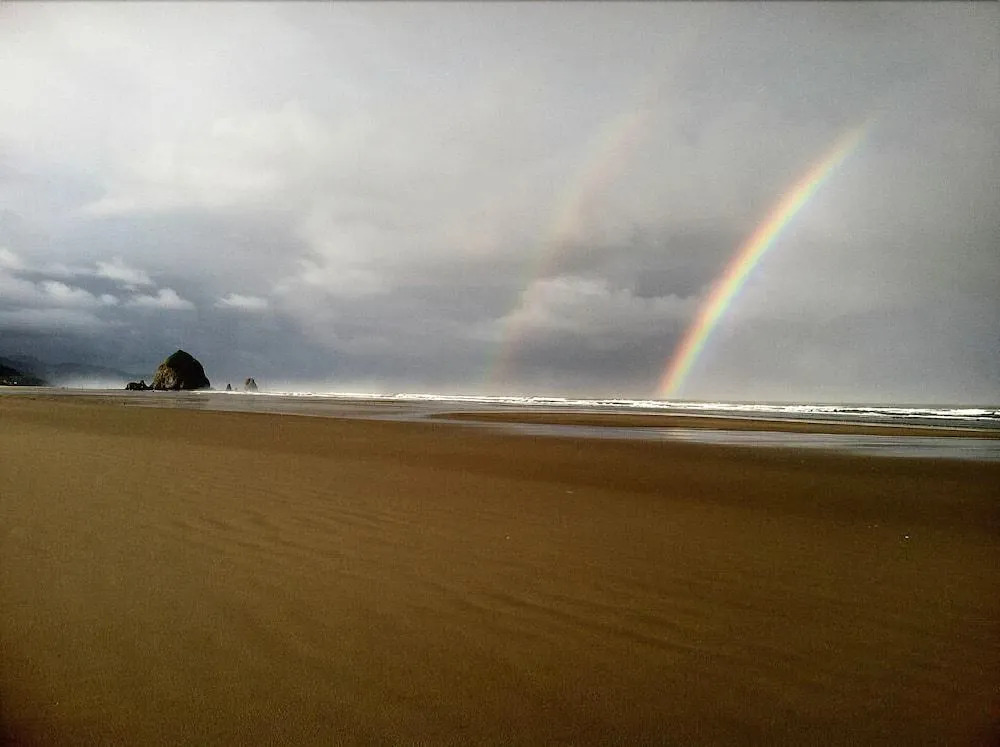 Land's End at Cannon Beach