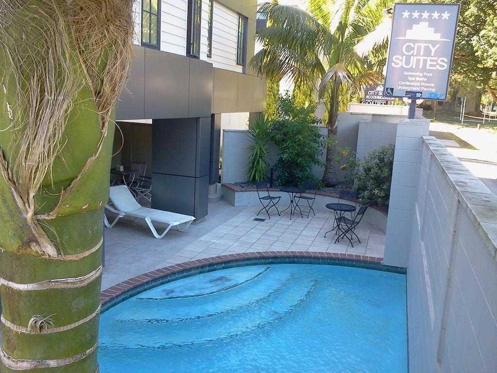 City Suites