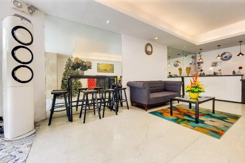 Comfy Inn Mabini Manila