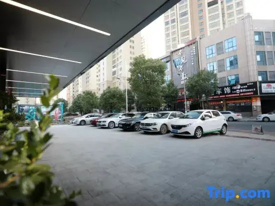 Tutu City Hotel (Chaling County People's Hospital Xiangyun South Bus Station)