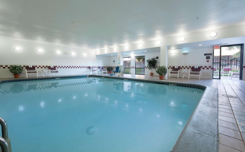 Hampton Inn Tracy