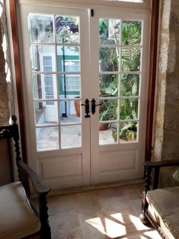 A Casa de Paulo Autran