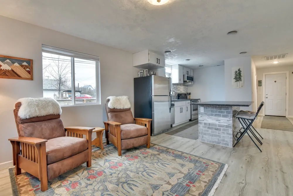 Goldendale Vacation Rental 13 Mi to Columbia River