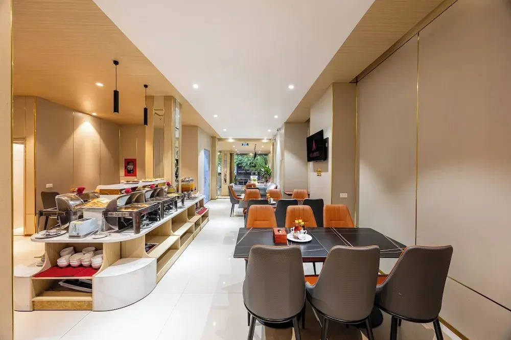 A25 Premium Hotel - 277 Lê Thánh Tôn