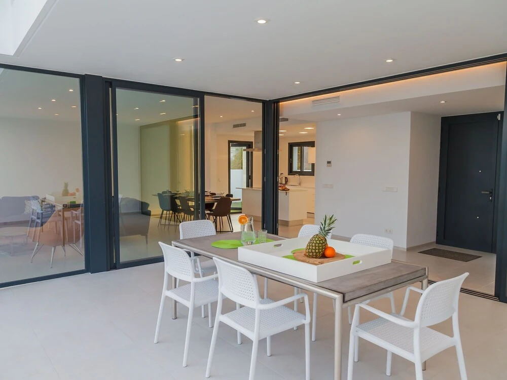 Calpe Home With Terrace Views