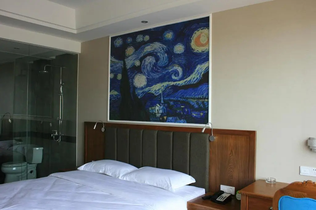 I hotel