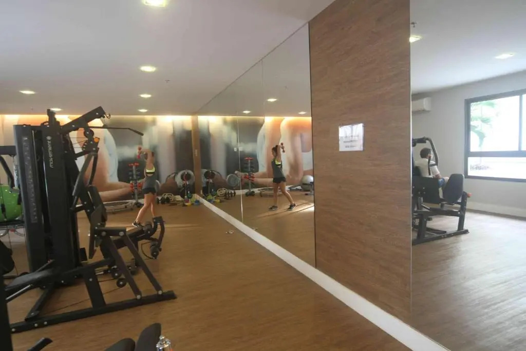 TIJUCA Atrium Top 3 Qts BEST LOCATION IN RIO