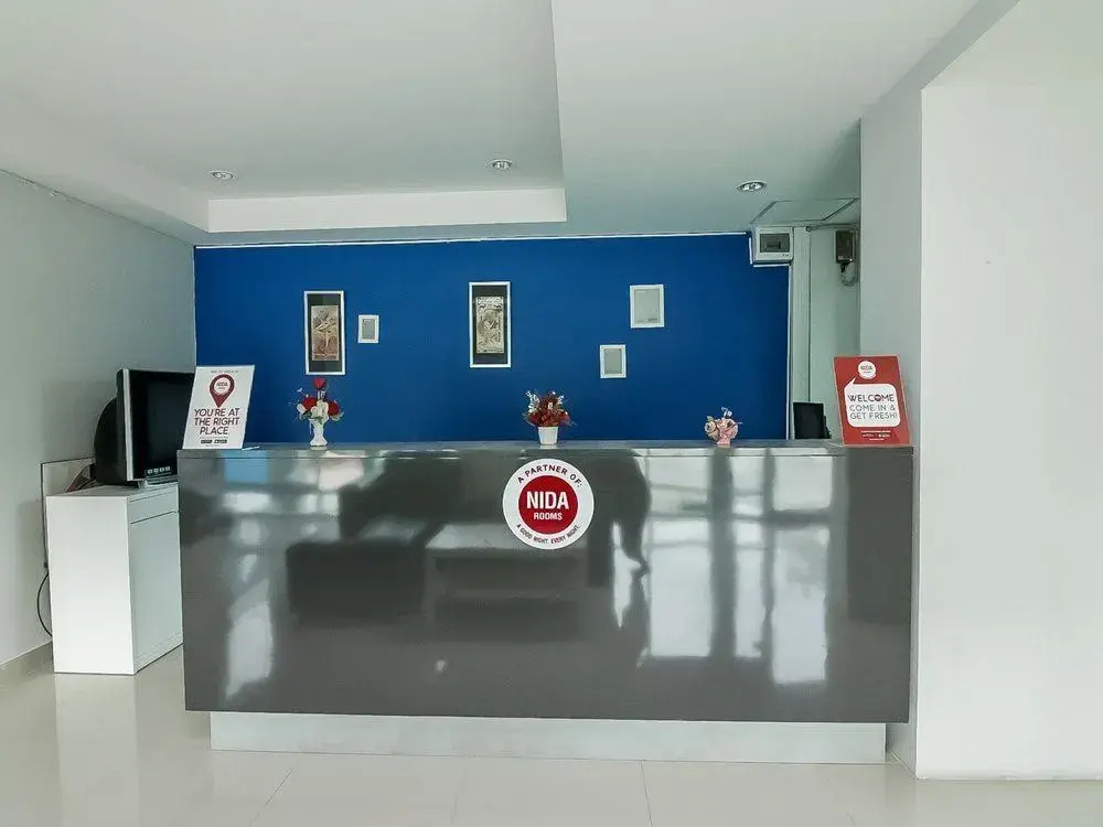 奈达素坤逸班纳客房酒店(Nida Rooms Sukhumvit 20 Bangna)
