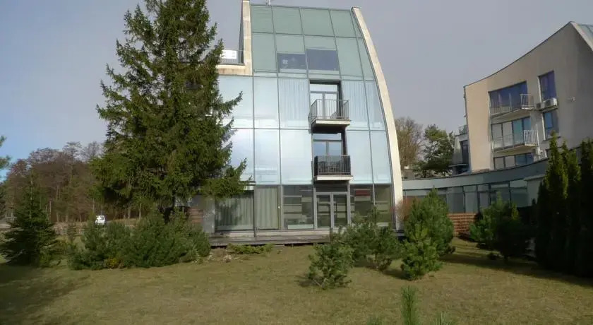Apartamentai Princas - S.Nėries g.