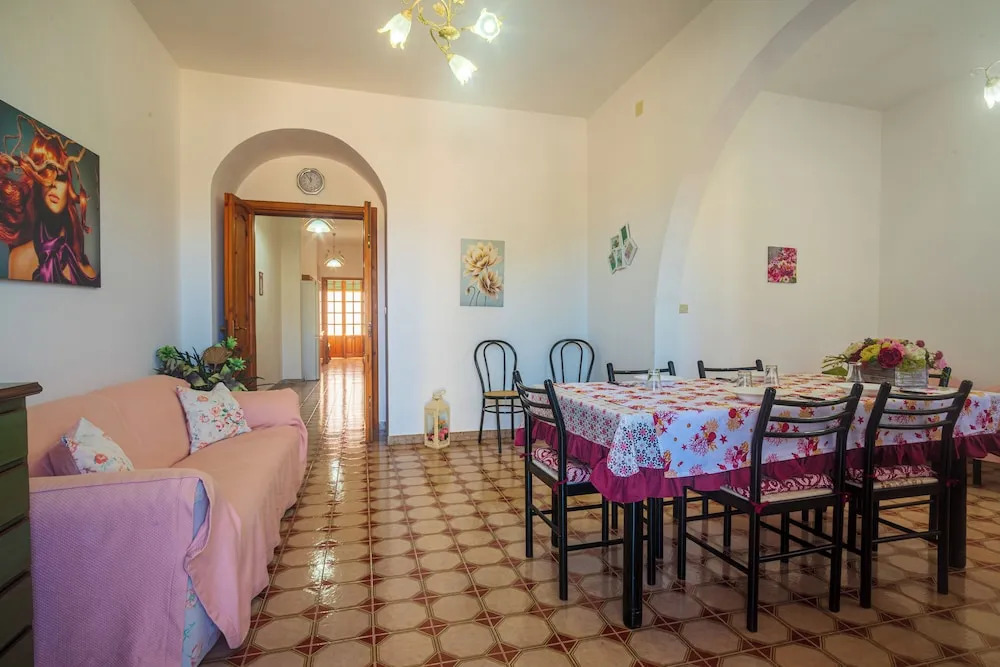 Casa Arianna, Apartment a few Steps From the sea