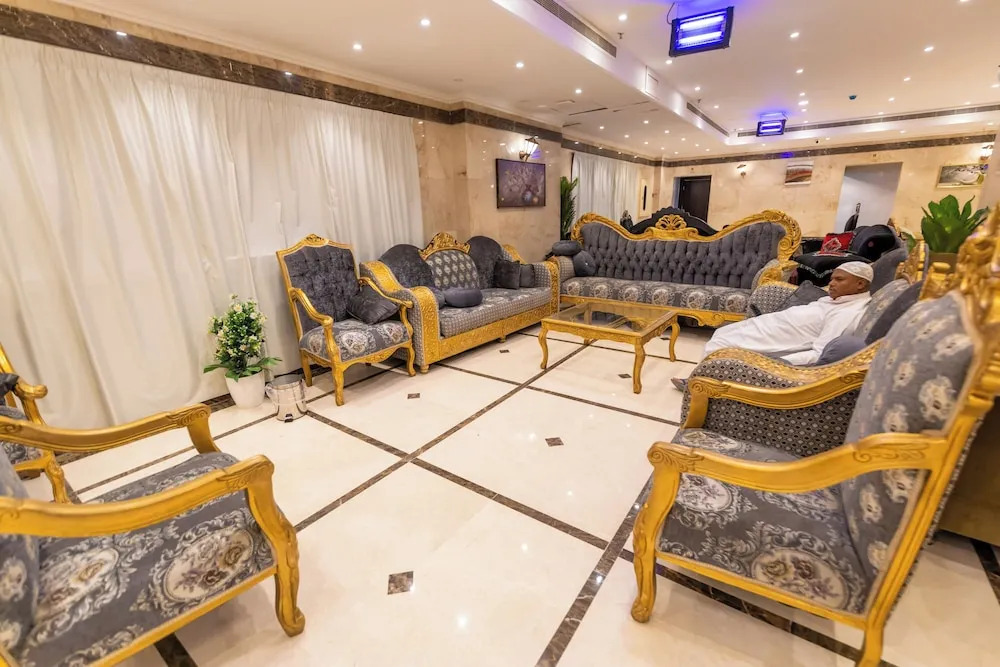 فندق سفير المسك Safeer Almisk Hotel