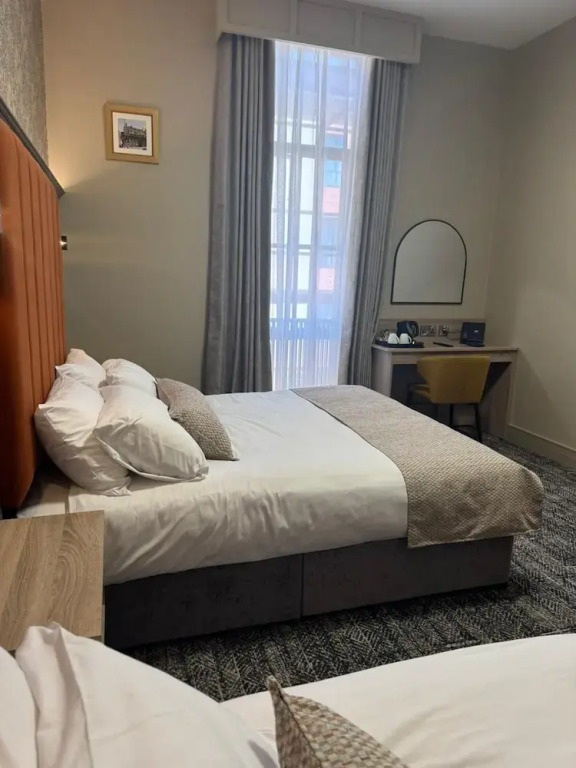 The Maiden City Hotel