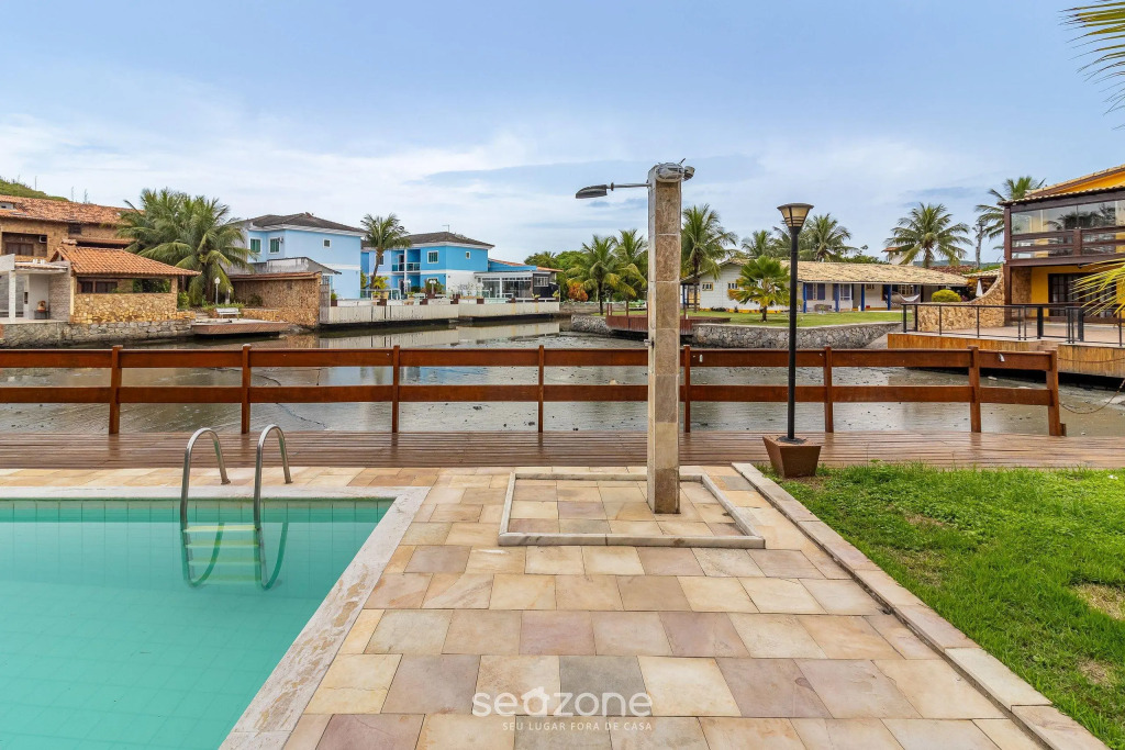 Duplex com vista para o canal Cabo Frio-RJ FNX0101