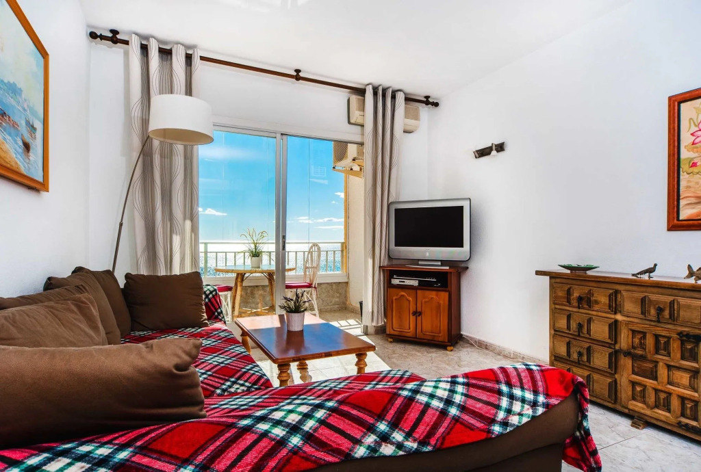 Espanhouse Maestro sea view apartment