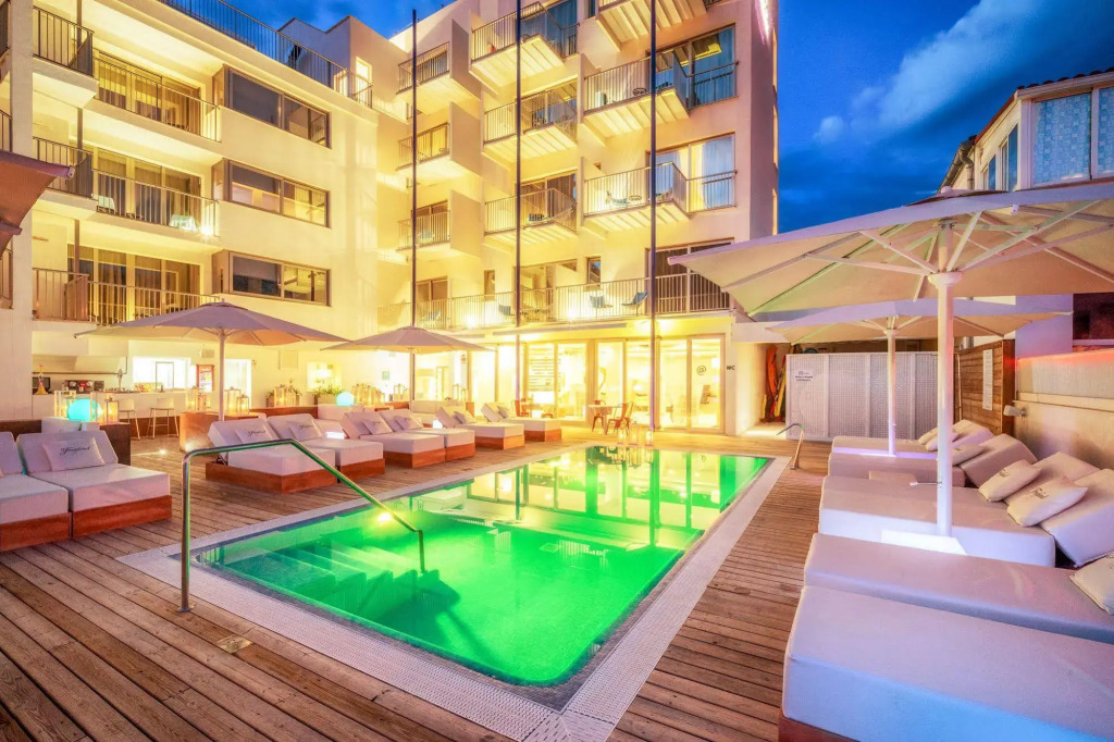 Hotel Boutique Minister 4Sup