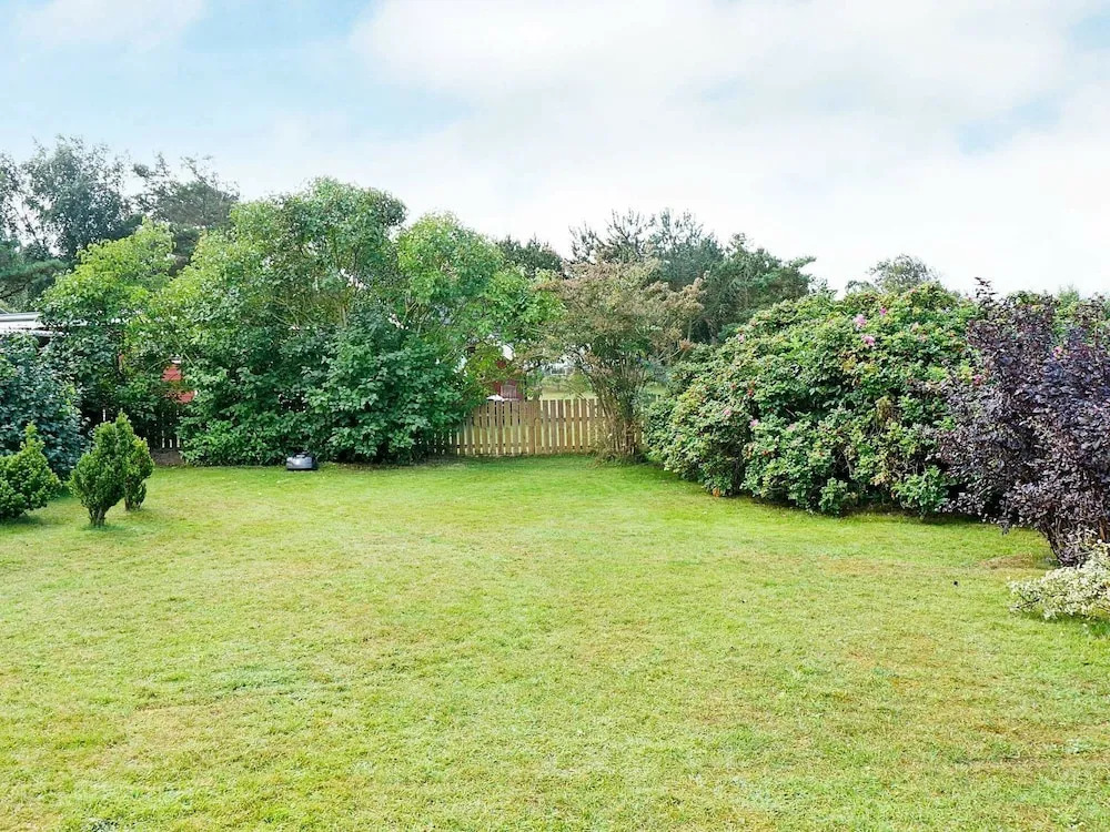 8 Person Holiday Home in Mellbystrand