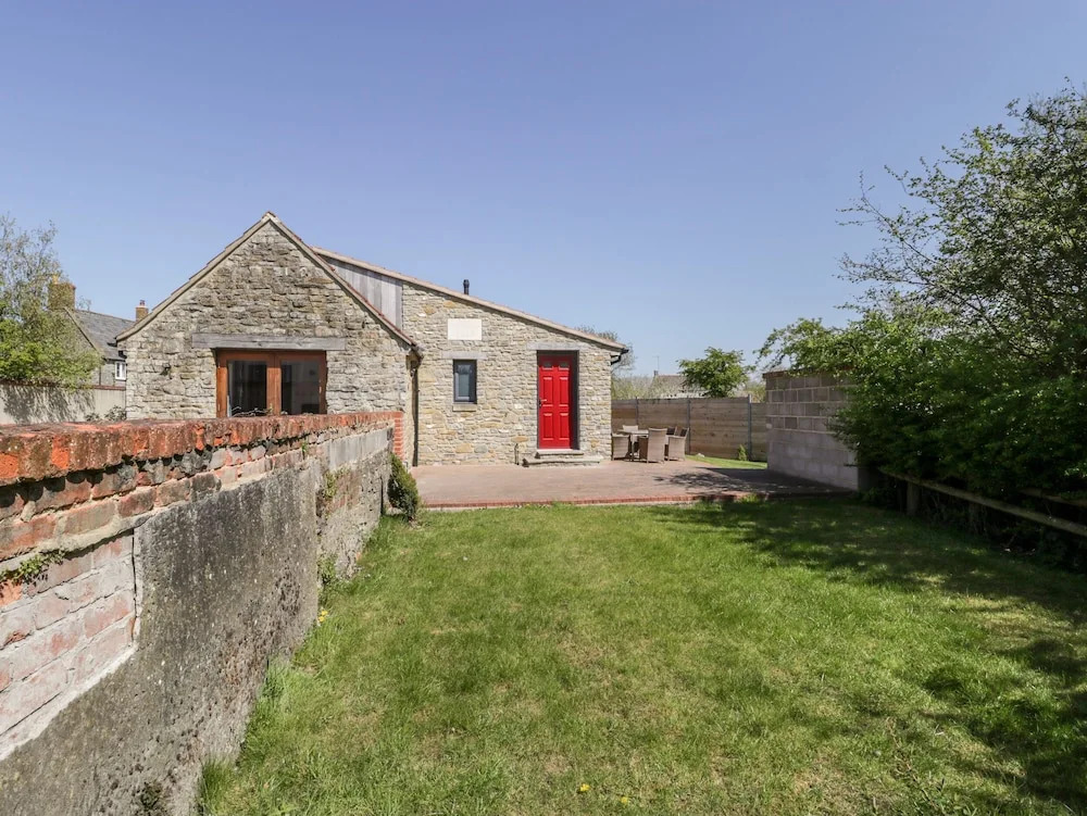 The Stone Barn