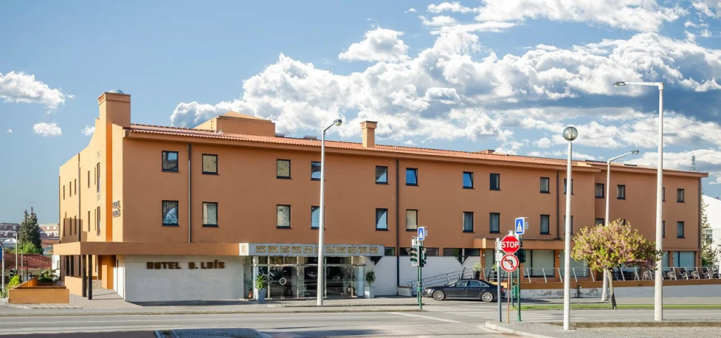Hotel Dom Luis