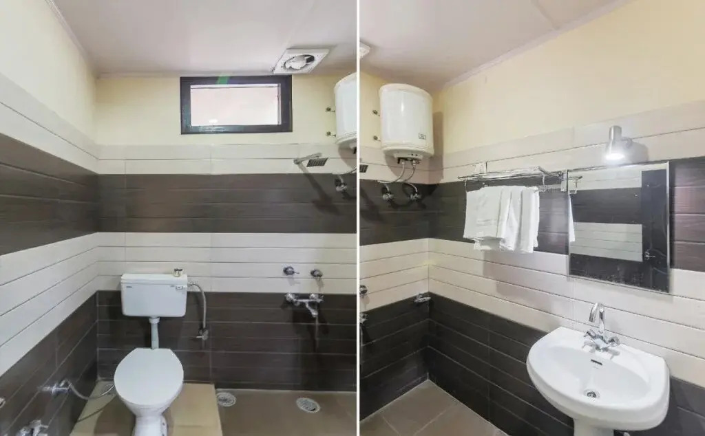 Hotel R Maidens by OYO Rooms