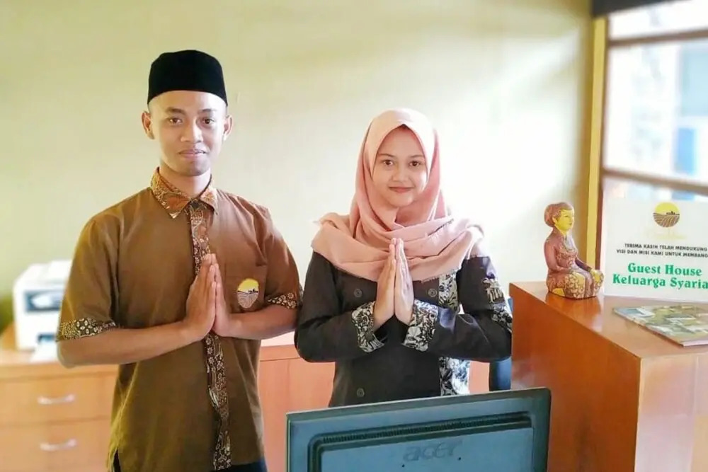 Airy Syariah Lowokwaru Sigura Gura Empat 1 Malang