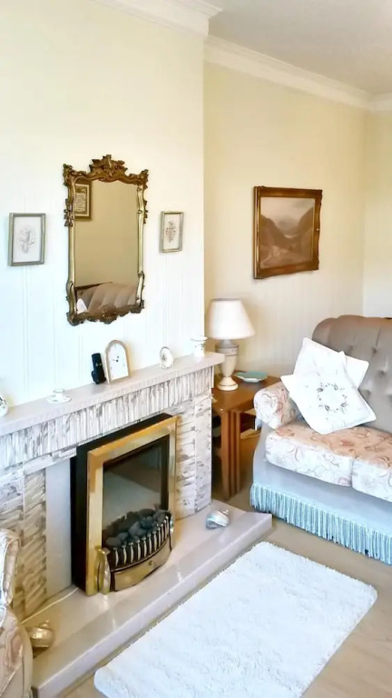 Apartment With 2 Bedrooms in Bangor, With Furnished Garden