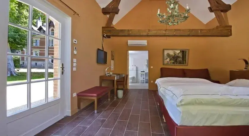 Manoir de Contres