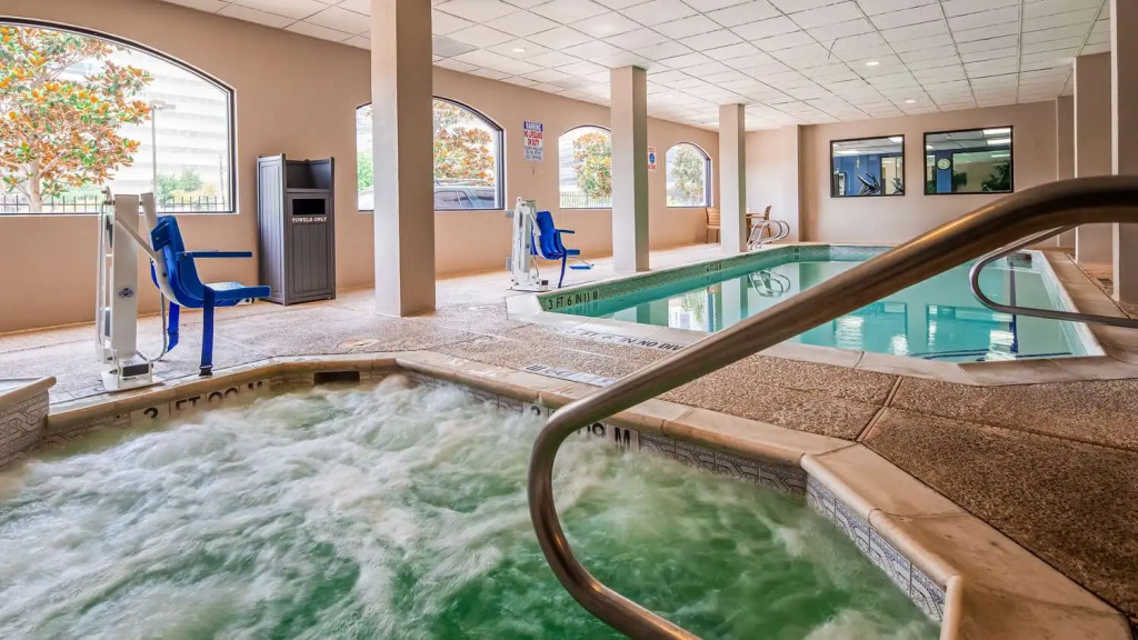 SureStay Plus Hotel by Best Western Houston Medical Center
